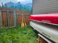 Banff Canmore Canoe Rentals in The Rocky Mountains