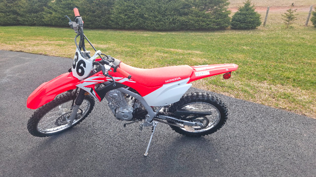 2021 Honda CRF 125 F (Big wheel) in Dirt Bikes & Motocross in Summerside