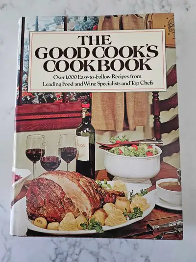 The Goodcook's Cookbook , View more