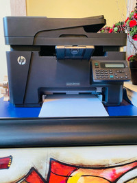 HP Laserjet Pro mfp m127fn printer $60 OBO 