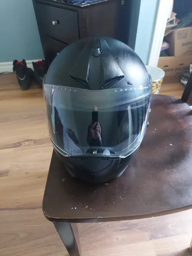 Schuberth  motorcycle helmet in Motorcycle Parts & Accessories in Corner Brook - Image 6