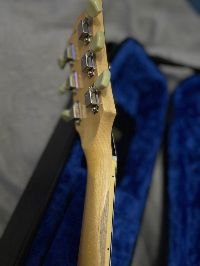 Gibson Murphy Lab artist Mike Ness Custom 76 Deluxe in Guitars in Trenton - Image 4