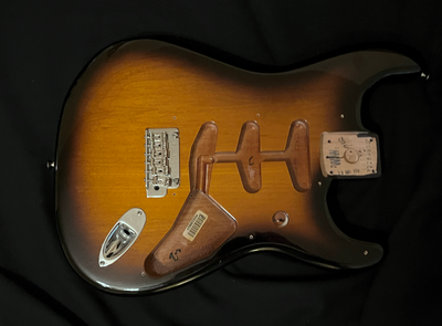 Gorgeous Fender Classic Series ‘60s Reissue Stratocaster Body, View more