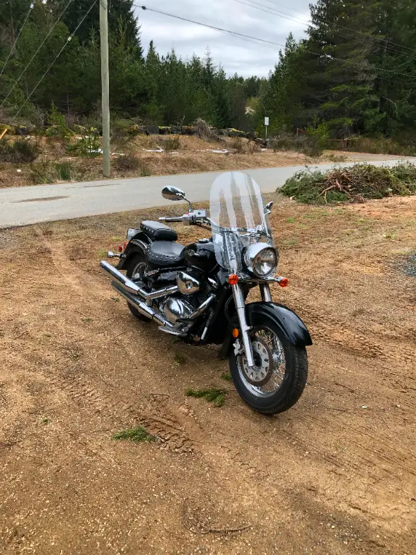 2007 Suzuki Boulevard C50T