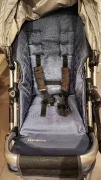 Baby Stroller and Bassinet - Uppababy 2014 Vista