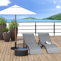 Pool Chaise Lounge Chairs 