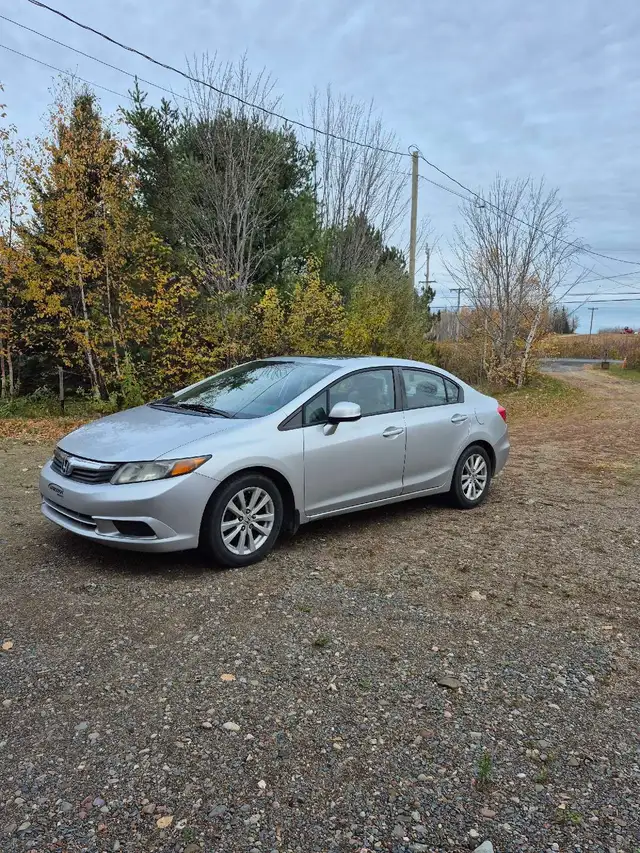honda civic 2012 silver 600053700646686721