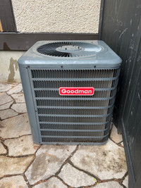 Goodman Airconditioner outdoor 