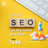 Boost Your Business with Local SEO Magic!