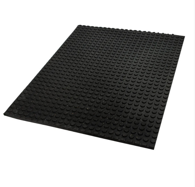 *NEW* - 3x4 RUBBER GYM/YOGA/GARAGE  FLOOR MATS    3/4 INCH THICK in Exercise Equipment in Mississauga / Peel Region