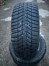 Ford Focus Winter tires Rims