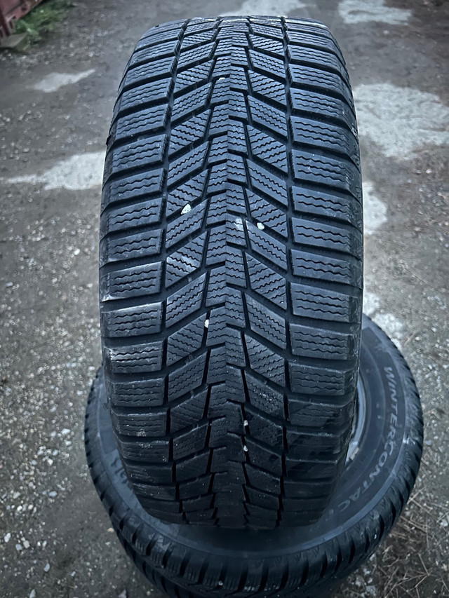 Ford Focus Winter tires Rims in Tires & Rims in Vernon