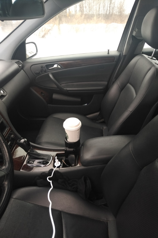 2002 Mercedes C320 Wagon sport in Cars & Trucks in City of Toronto - Image 4