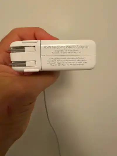 Apple MagSafe Power Adapter, View more