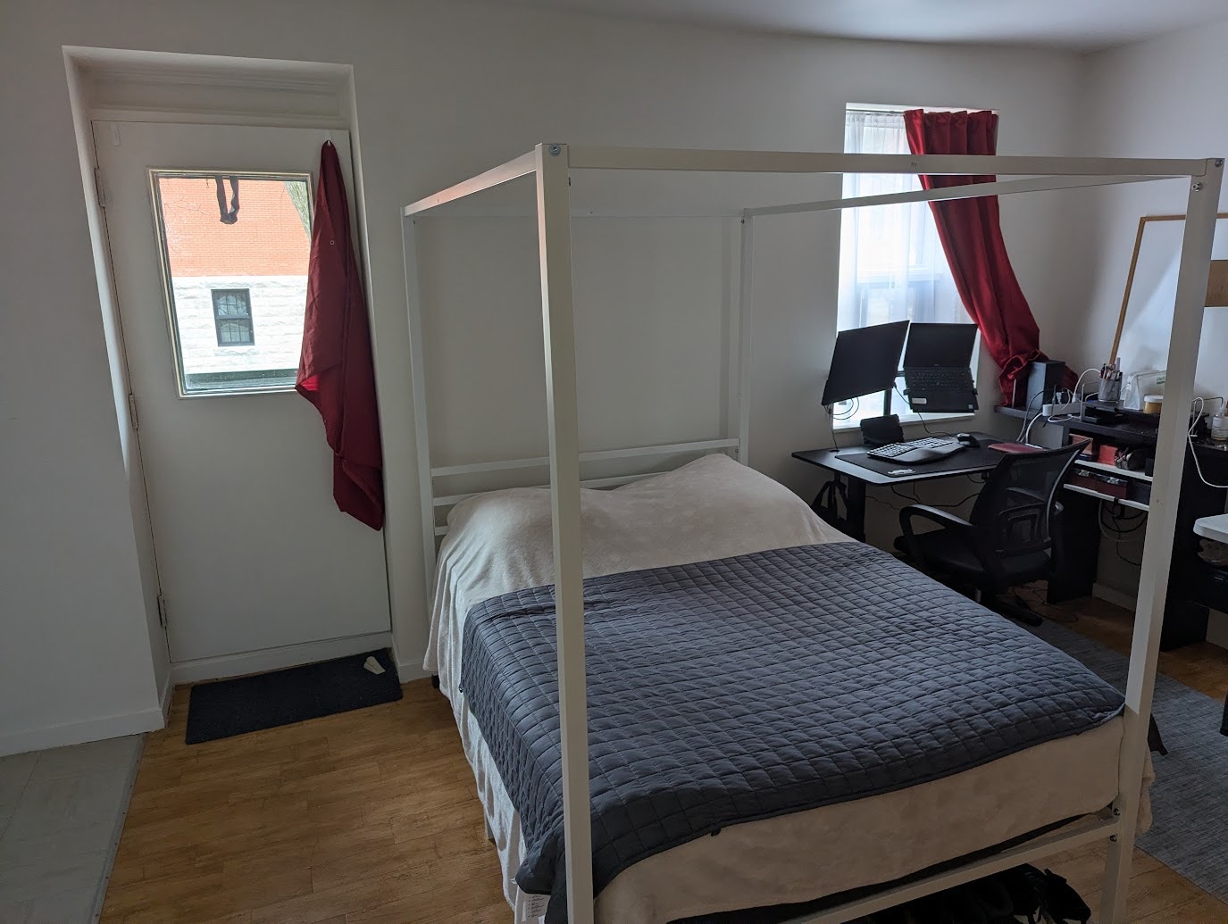 Toujours dispo  studios pour 1er juillet Coop d'habitation — photo 3