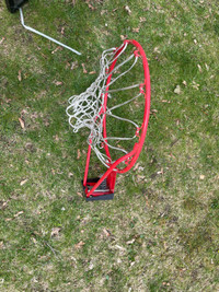 Basketball Rim with Net
