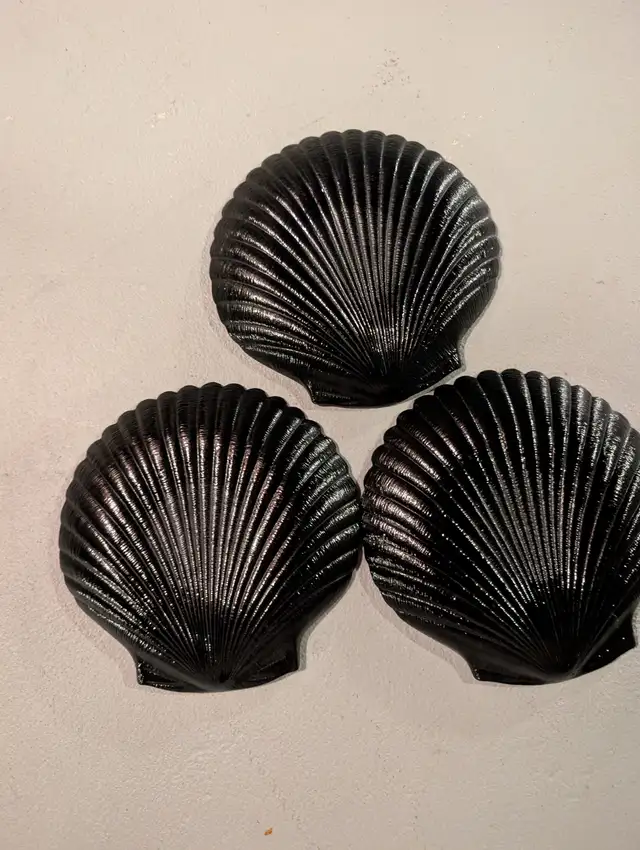 Assiettes de forme coquille in Kitchen & Dining Wares in Trois-Rivières - Image 3