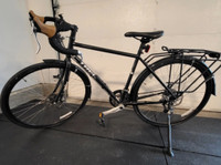 Shimano Deore Trek Bike (Like New)