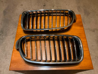 2015 BMW 328i Front Kidney Grille