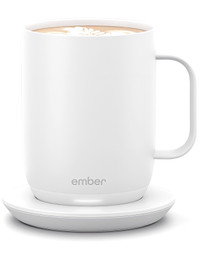Ember Temperature Control Smart Mug 2, 14 Oz, App-Controlled