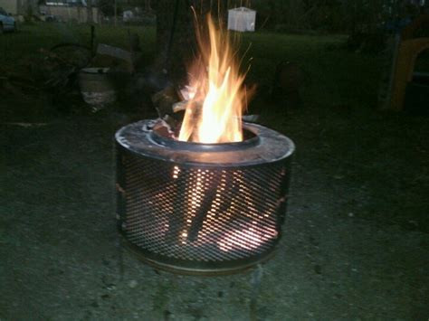 Stainless Steel firepit! $100   Burn ban is now lifted! in BBQs & Outdoor Cooking in City of Halifax
