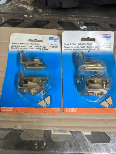 CAFE DOOR HINGES FOR SALE, View more