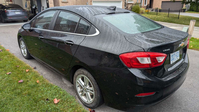 2017 Chevy Cruze Diesel in Cars & Trucks in Barrie - Image 2