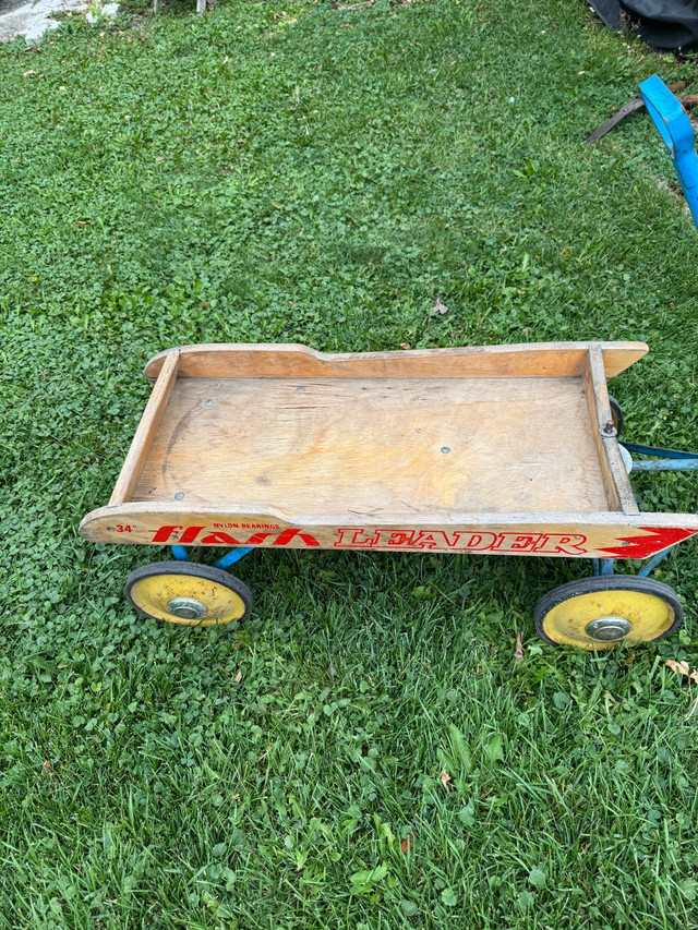 Retro wagon in Toys & Games in Winnipeg - Image 3
