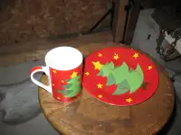 Happy Christmas Dishes
