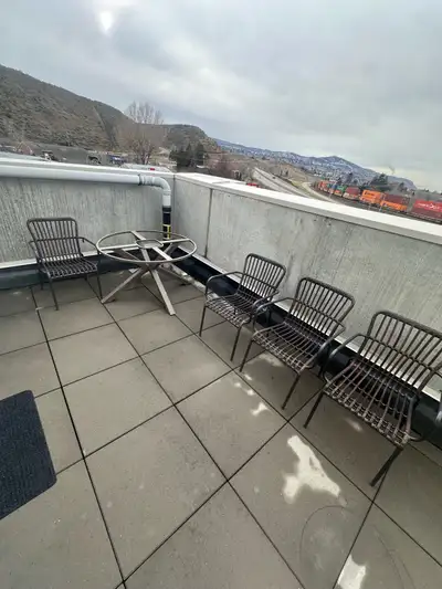 Outdoor Dinning Set, View more