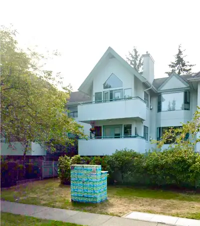 Spacious, 2-Bed, 2-Bath Apartment with Balcony