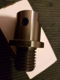 Wood Lathe Spindle Adapter