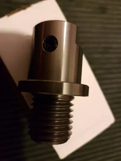 Wood Lathe Spindle Adapter, View more