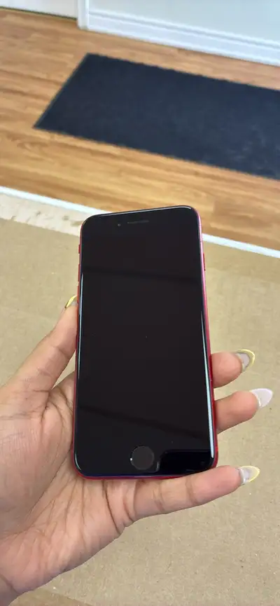 iPhone SE 2 128GB Red, View more
