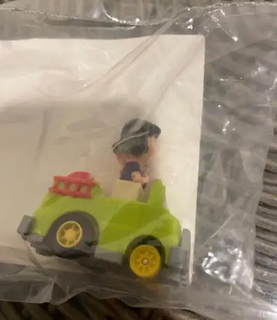 Peanuts Lucy toy 1989 McDonald's ,, View more