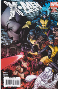 Marvel Comics - X-Men: Legacy - 24 comics.