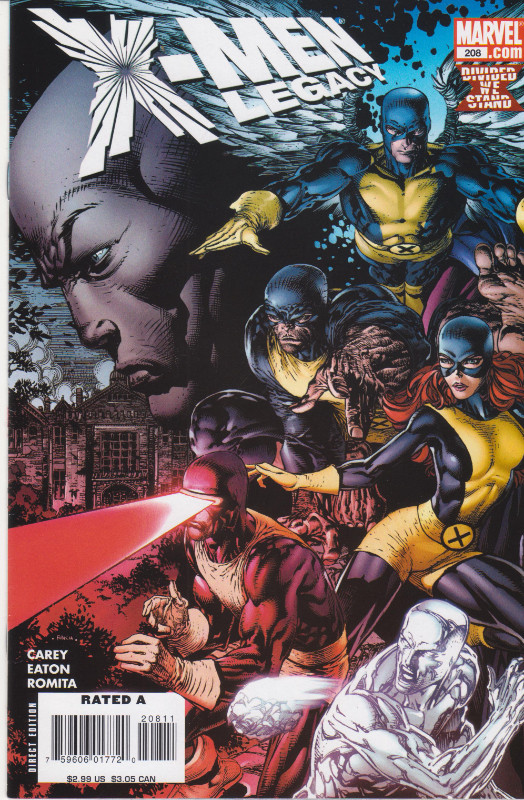 Marvel Comics - X-Men: Legacy - 24 comics. in Comics & Graphic Novels in Peterborough