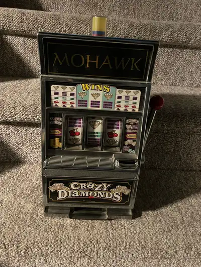 mini slot machine, View more