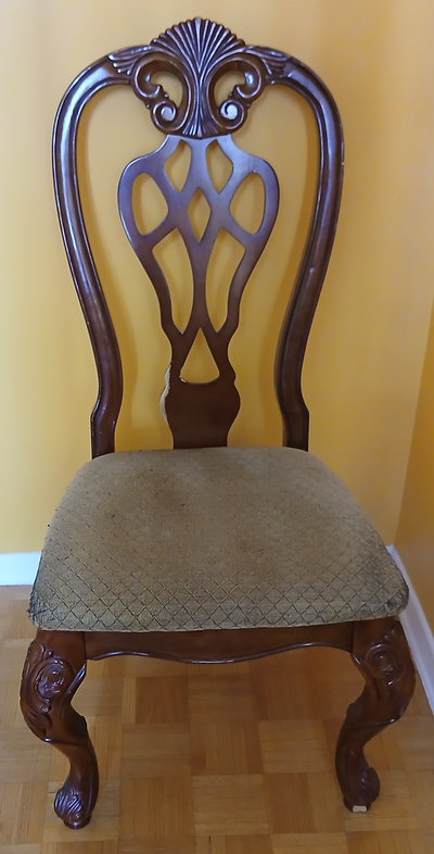 Classic Wooden Dining Chair, View more