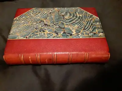 Antique Leatherbound. Middlemarch by George Eliot. Gorgeous, View more