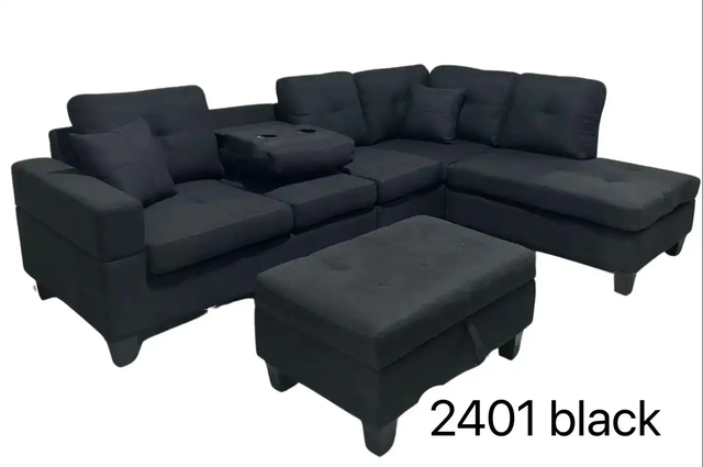 Huge Sale on Your Choice Sectional Sofa $899.99Huge Sale on Your in Couches & Futons in Kingston - Image 2