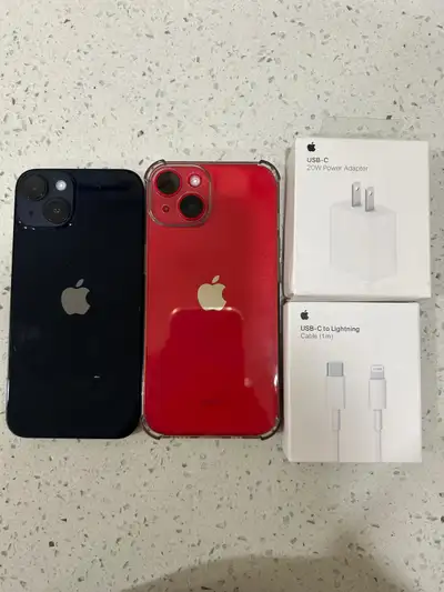 This weeks sale! Other units available to, msg for a full list! iPhone 14 128Gb mint condition IMEI/...