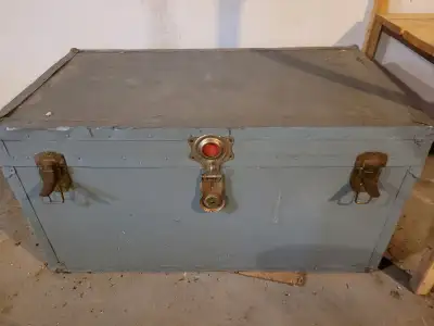 STORAGE TRUNK, View more