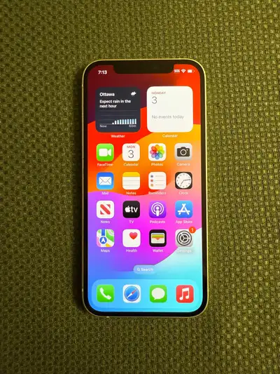 iPhone 12 64gb Green, View more