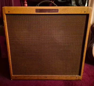 Fender 59 Bassman LTD Reissue, View more