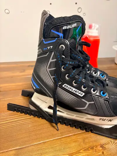 Patins Hockey Bauer, Patins fille et Bahuer casques, View more