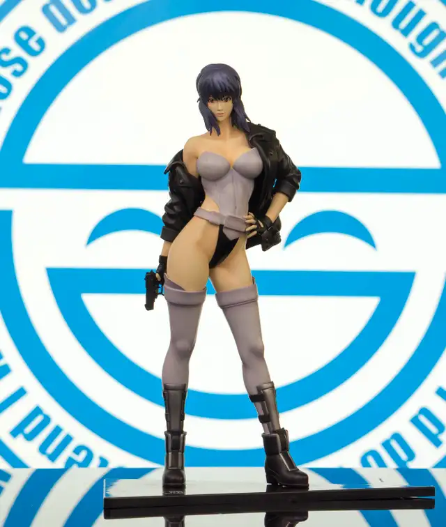 Ghost In The Shell Motoko Kusanagi S.A.C. HDGE No.6 Union Creati in Arts & Collectibles in Mississauga / Peel Region - Image 4