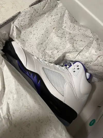 Jordan 5 Retro Dark Concord, View more