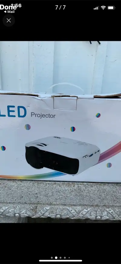 LED projector, View more