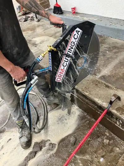 CONCRETE CUTTING & CORING 647-846-4449, View more